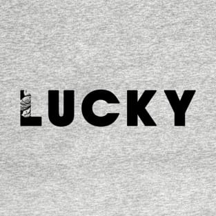 LUCKY T-Shirt